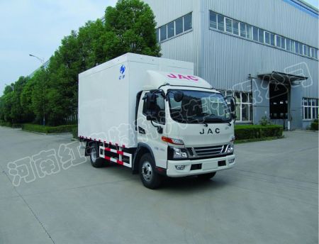 HYZ5040TCL自行车运输车