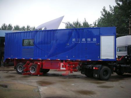检测车